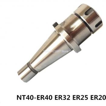 NT40 NT30 ER16/ ER20/ ER25/ ER32/ ER40 CNC Collet Holder