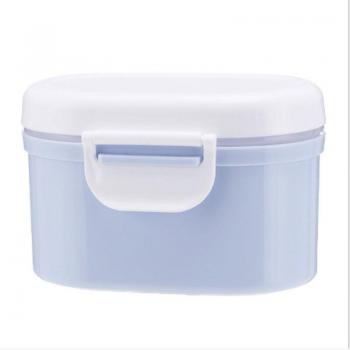 Caja de Conservación de Snacks y Leche en Polvo para Recién Nacidos