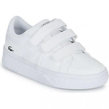 Lacoste L001 Kinderschuhe Weiß