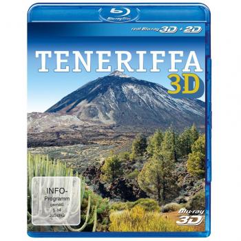 Teneriffa 3D (+ 2D Version) [Blu-ray 3D]