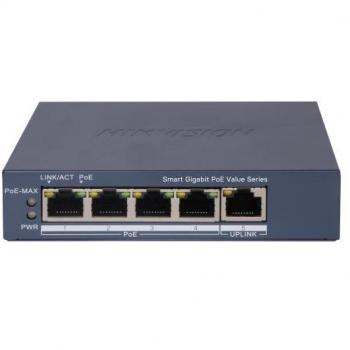Switch Ethernet PoE DS‑3E1505P‑M