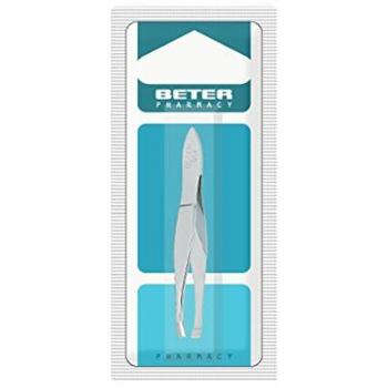 Pinzas Depilar Beter 7,2 cm