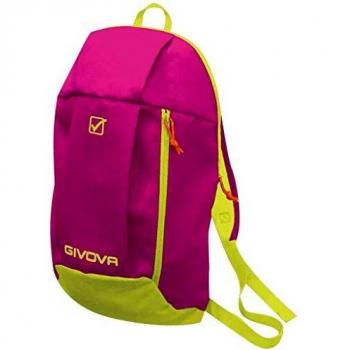 Mochila Givova ZAINO Capo, Talla Única, Hombres