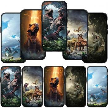 JurassicShield Phone Skin – Samsung Galaxy S25, S24, S23 & iPhone 16/15