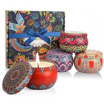 Día de la Madre con Velas Aromáticas Enibon 5,3oz