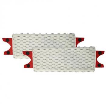 Vileda Ultramax 2in1, Ultramat 2in1 Compatible Cleaning Cloths 2-Pack