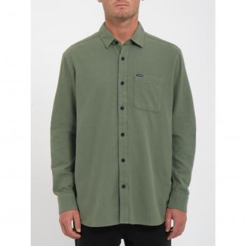 Volcom Caden Hemd Agave Grün Größe XL Herren