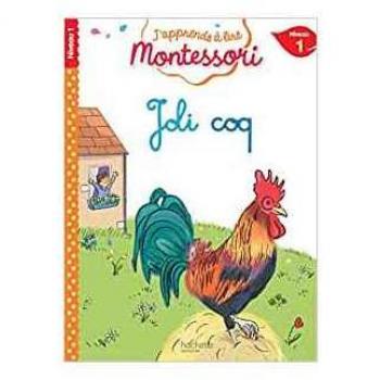 Joli coq
