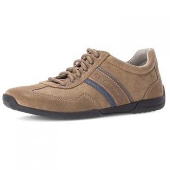 Pius Gabor Herren Sneaker in Hellbraun