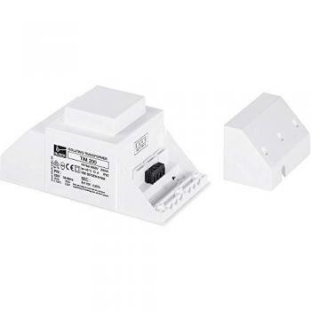 Transformador de montaje en panel 2 salidas 115V AC 100VA