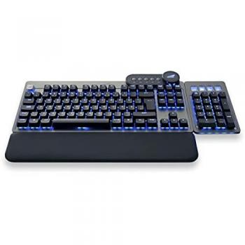 Tastiera Mountain Everest Max con Switch Cherry MX Hot-Swap