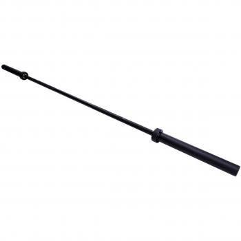 Black Olympic Barbell 220 cm