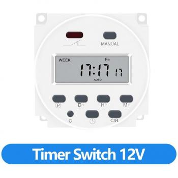 Programador de Energía Flexible 5V‑220V CN101A