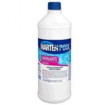 Svernante Liquido per Piscine Marten Pool 1kg