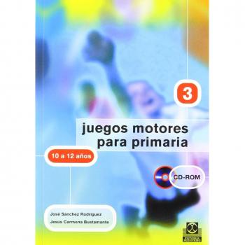 Juegos motores primaria, 3