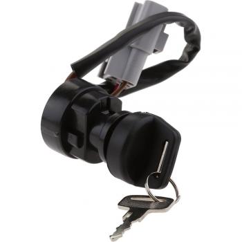 Reemplazo del Cilindro de Bloqueo de Encienda Yamaha Grizzly 660 con 2 Llaves de Acceso