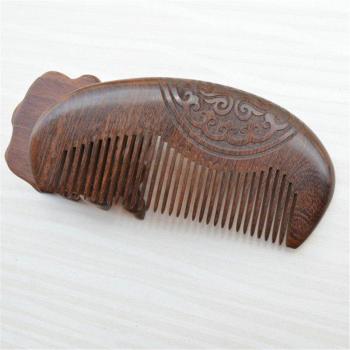 Beard and Lice Comb
