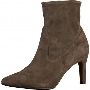 Peter Kaiser Damen‑Stiefel 06219, graue Farbe, EU 36