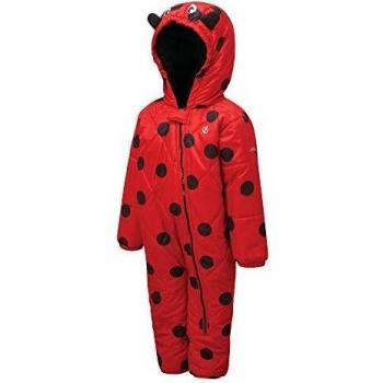 Dare 2b Kinder Bambino Wasserabweisender Atmungsaktiver Hochisol