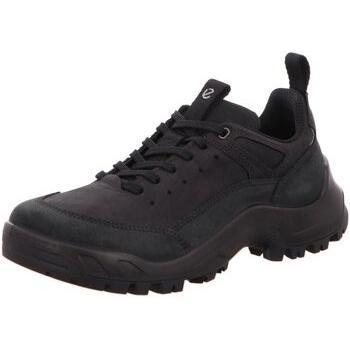 Ecco Herren Outdoorschuh Offroad – Schwarz, Nummer 822344-51052