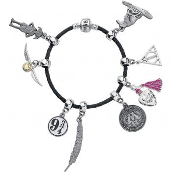 Breloque Argent Harry Potter