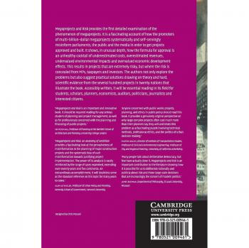 Megaprojects and Risk  An Anatomy of Ambition