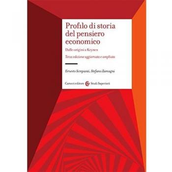 Profilo di storia del pensiero economico. Dalle origini a Keynes