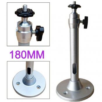 Brazo Giratorio para Proyector 180 mm – Accesorio Metálico