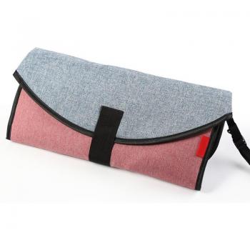 Travel-Friendly Diaper Change Pad