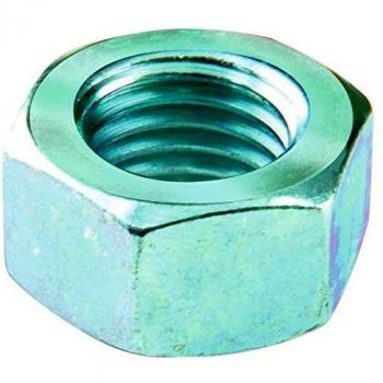 Ecrou hexagonal en acier zingué