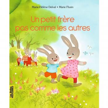Un Petit Frère Pas Comme Les Autres