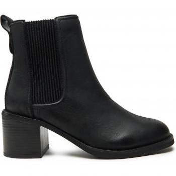 Stivaletti Nero Chamberly Top di Clarks