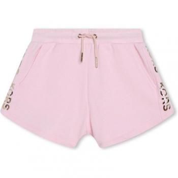 Short Michael Kors en molleton pour fille 5A Rose