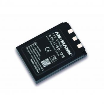 Kit de Reposición Ansmann 5022443 Li‑Ion para Cámaras Olympus