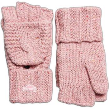 Superdry Women's Twisted Knit Gloves