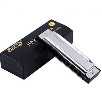 Harmonica T10-3-C en Do – pour adultes et enfants