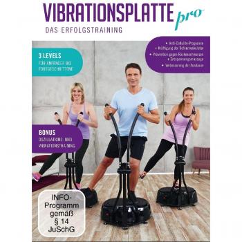 Vibrationsplatte Pro