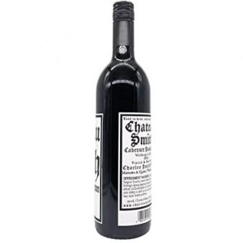 Charles Smith Wines Charles Smith Chateau Smith Cabernet Sauvignon 2018