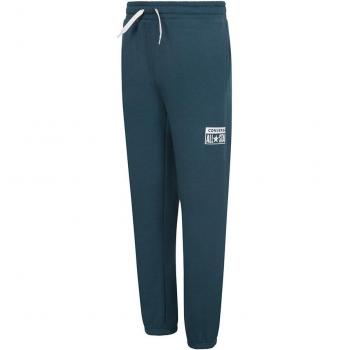 Pantalón Verde Converse Lifestyle Talla 128-140 cm