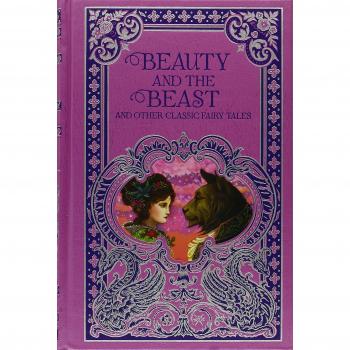 Beauty and the Beast and Other Classic Fairy Tales [Barnes & Noble Omnibus Leath