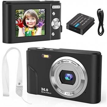 MiniPro 32G Vlogging Cam