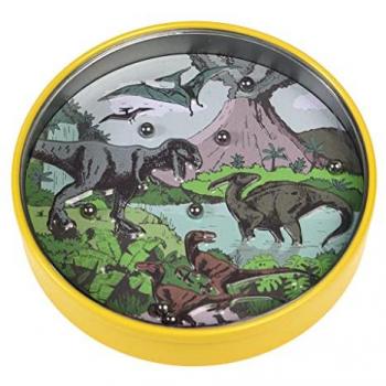 Puzzle à bascule Dinosaure Rex Londres Monde Préhistorique