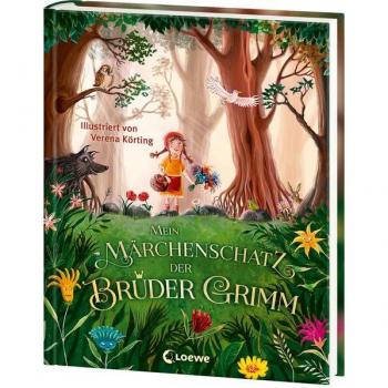 Mein MÃ¤rchenschatz der BrÃ¼der Grimm