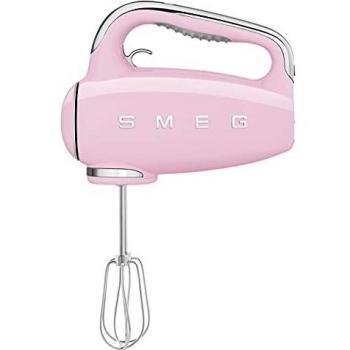 SMEG HMF01PKEU 50s Style Handmixer Cadillac Pink