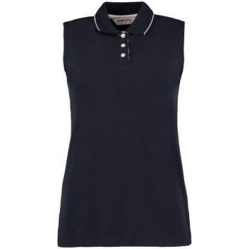 Camiseta polo Gamegear sin mangas femenina