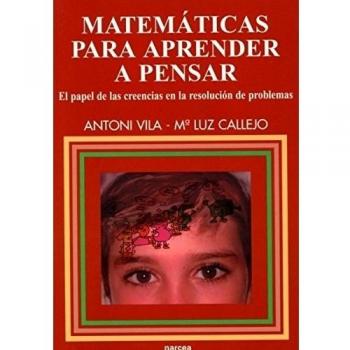 Matemáticas para aprender a pensar