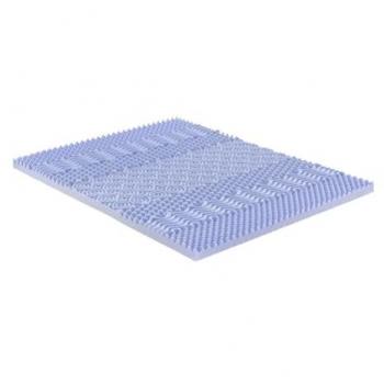 Surmatelas Relax Lavande 160x200 CM – 7 Zones, ANESI