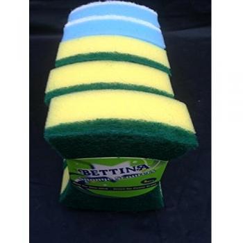 Ultimate BBQ Cleaning Sponge Bundle – 20 Units, No Delivery Fees