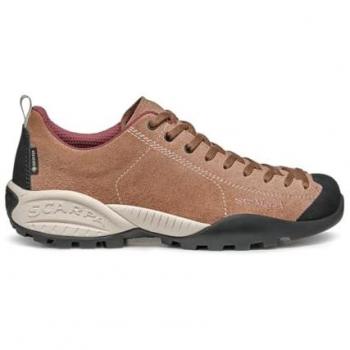 Scarpa Mojito GTX Unisex Freizeitschuhe goldrose 40,5
