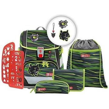 Step by Step 2in1 Plus School Gear Set in Green